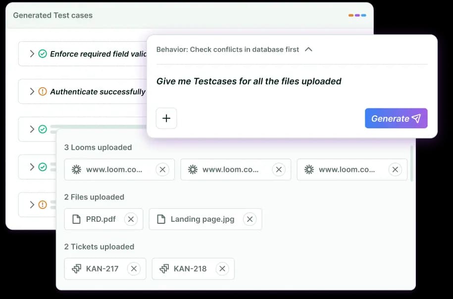 Test Authoring Agent