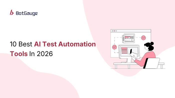 Top 11 AI Test Automation Tools to Use in 2026