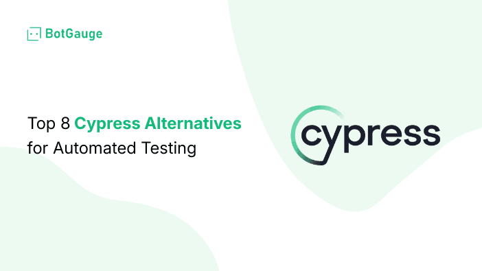 Top 8 Cypress Alternatives for Automated Testing