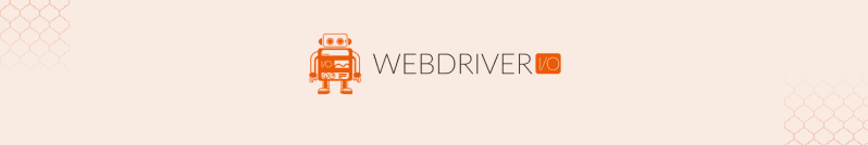 WebdriverIO - Selenium alternative