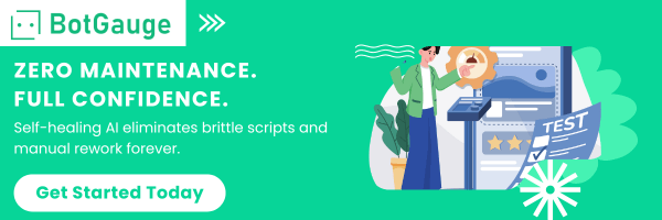 Zero Maintance, Full Confidence