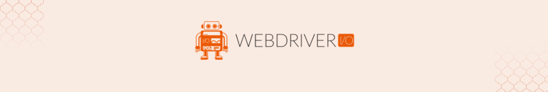 webdriver io