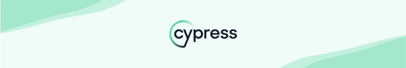 Cypress - alternative to Playwright