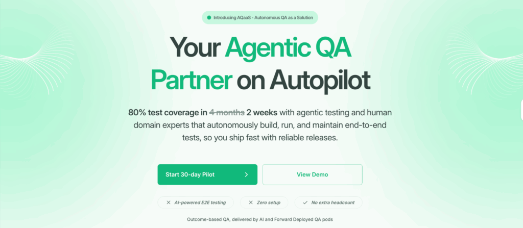 BotGauge - Autonomous QA as a Solution