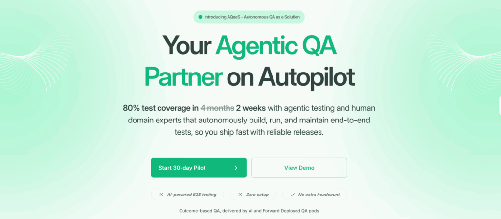 BotGauge - top Rainforest QA alternatives