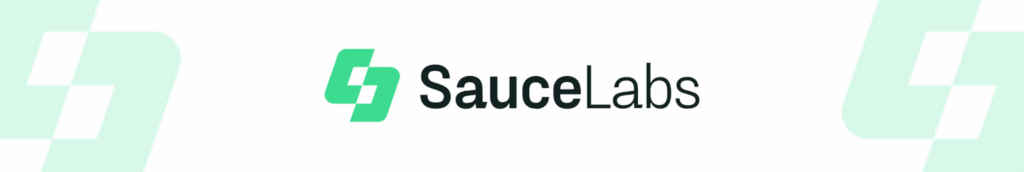 Sauce Labs