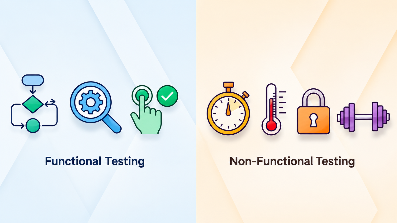 what is non functional testing